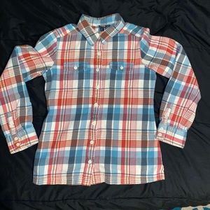 Patagonia Women’s Organic Cotton Flannel